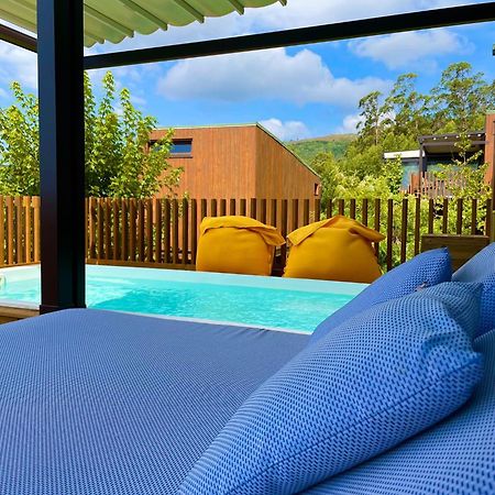 Nidos De Carnota Hotel Ngoại thất bức ảnh