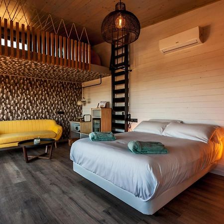 Nidos De Carnota Hotel Ngoại thất bức ảnh