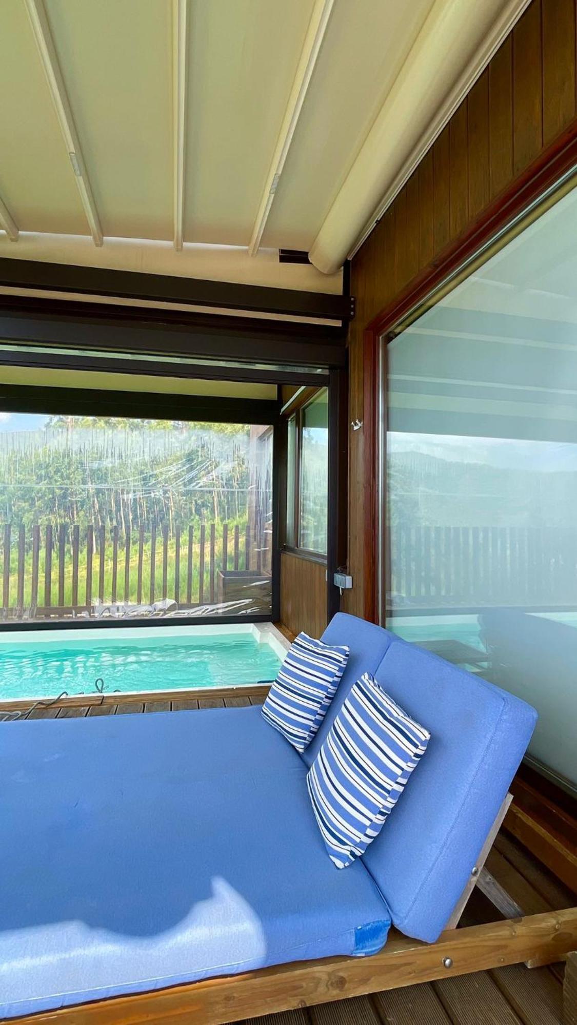 Nidos De Carnota Hotel Ngoại thất bức ảnh