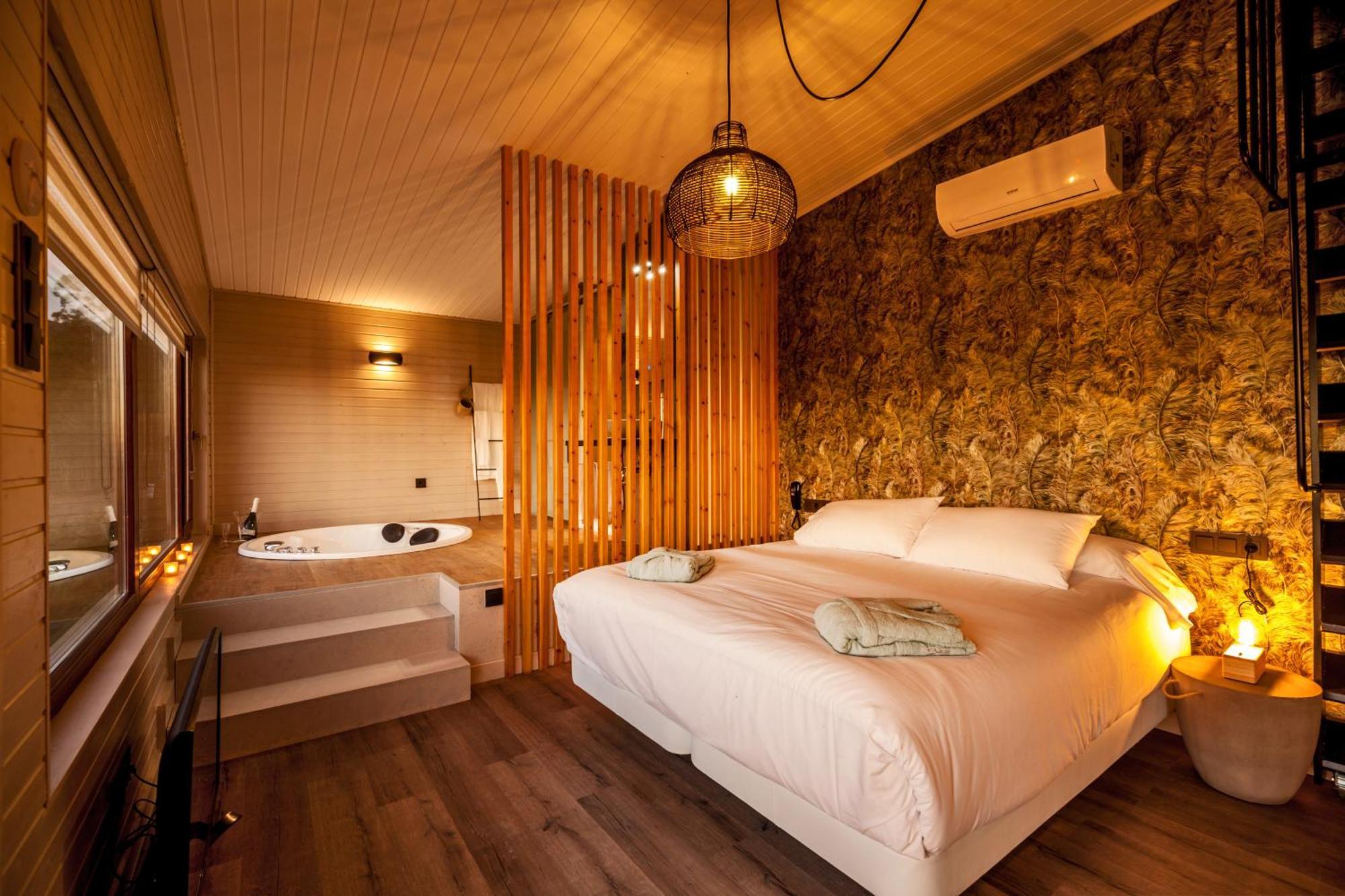 Nidos De Carnota Hotel Ngoại thất bức ảnh