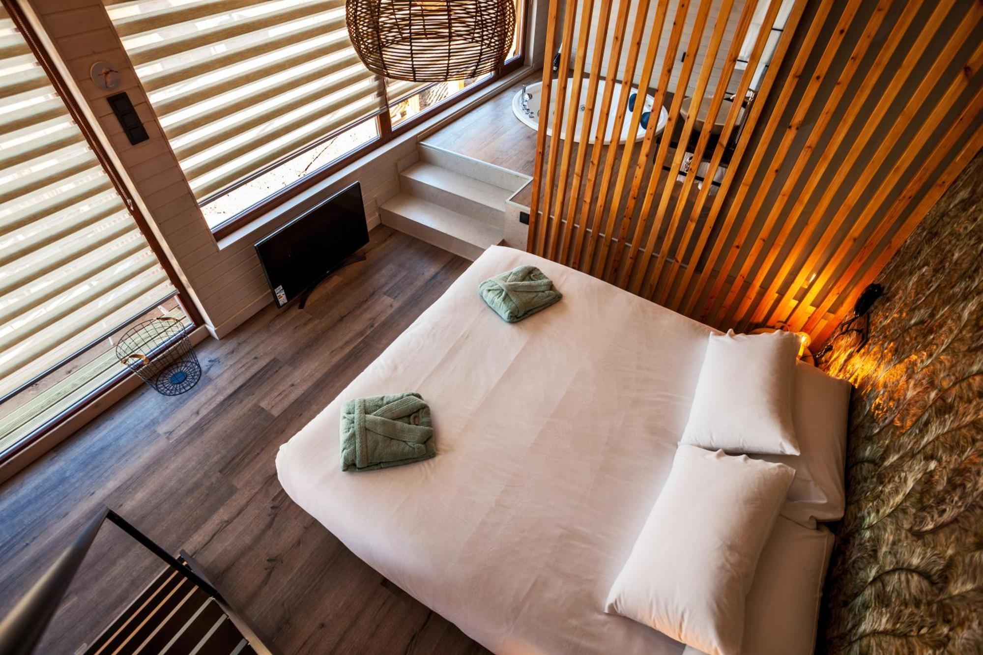 Nidos De Carnota Hotel Ngoại thất bức ảnh