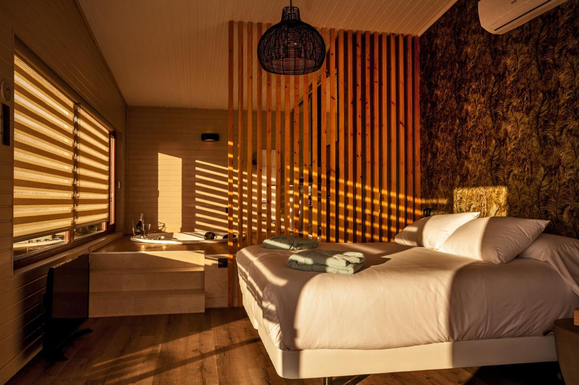 Nidos De Carnota Hotel Ngoại thất bức ảnh
