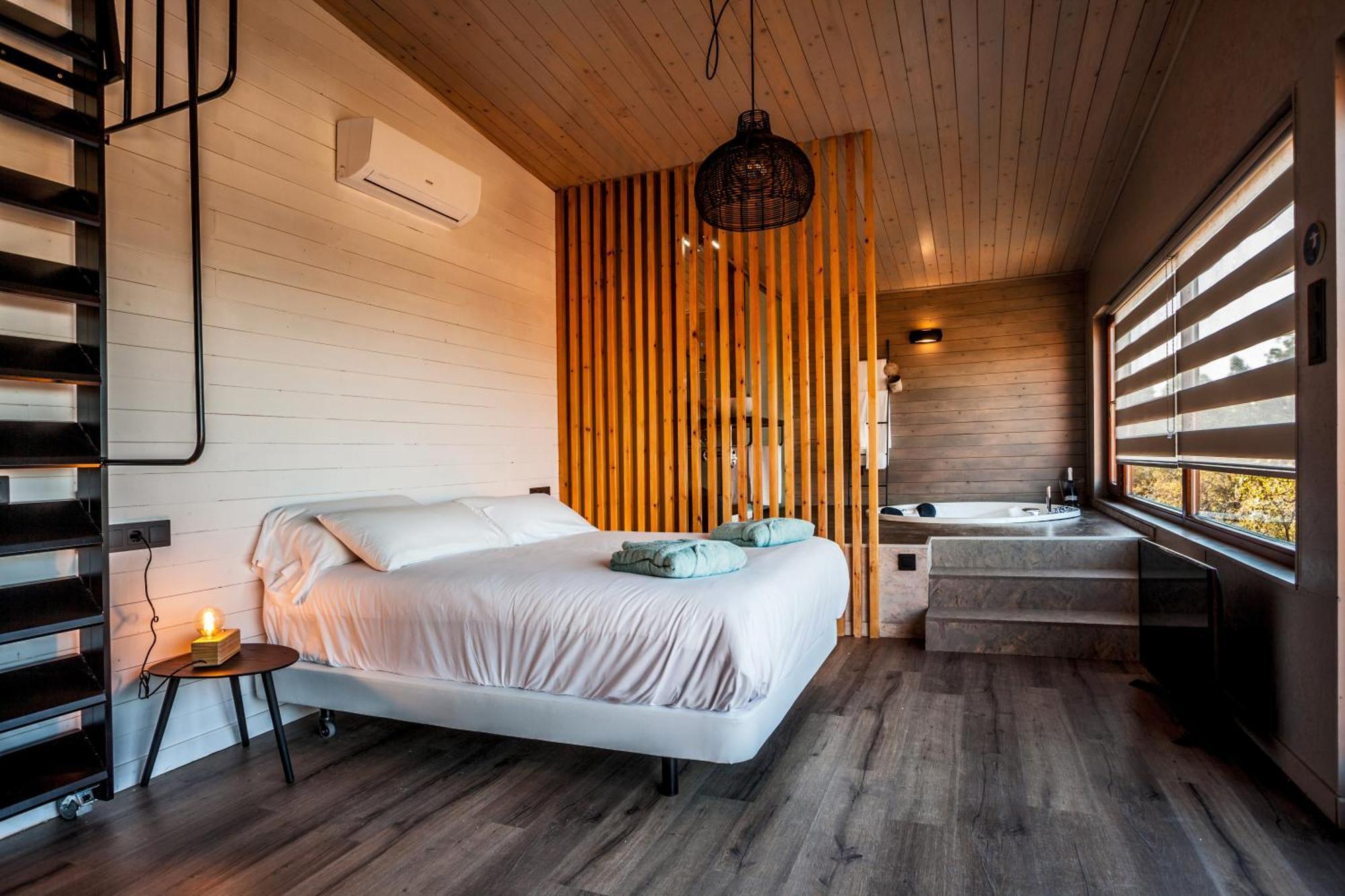 Nidos De Carnota Hotel Ngoại thất bức ảnh