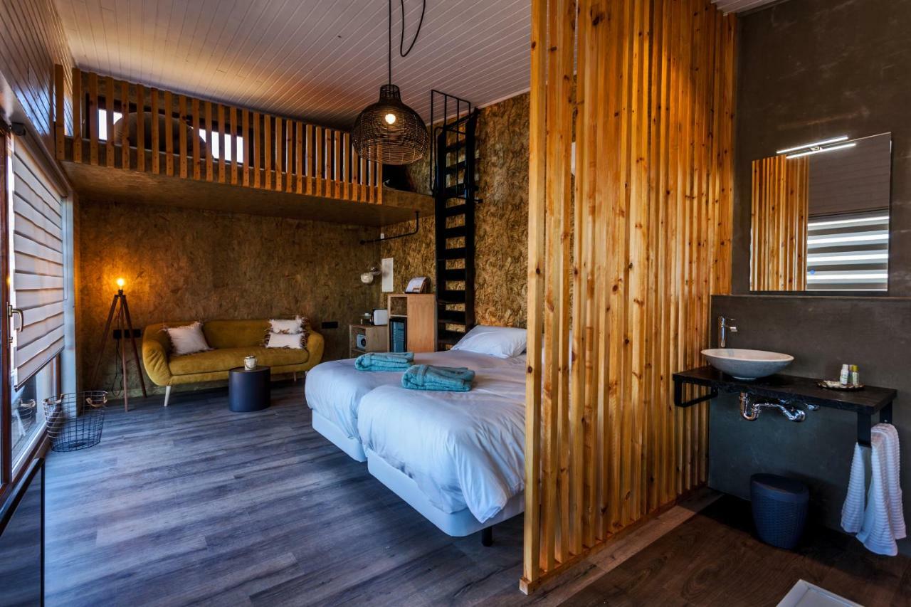 Nidos De Carnota Hotel Ngoại thất bức ảnh