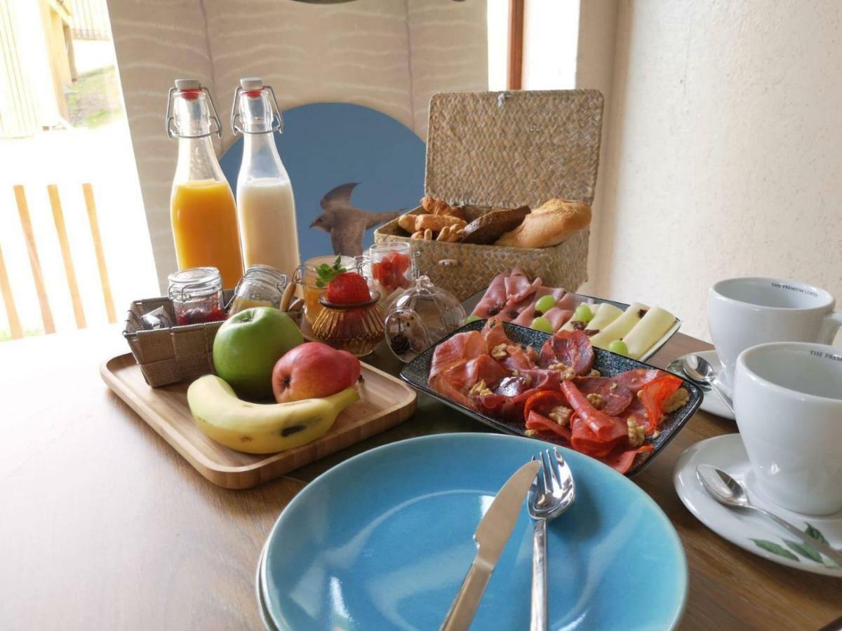 Nidos De Carnota Hotel Ngoại thất bức ảnh