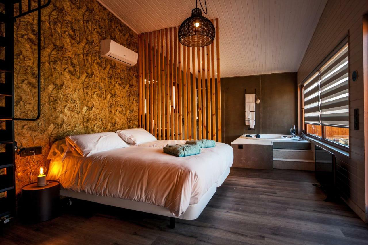 Nidos De Carnota Hotel Ngoại thất bức ảnh