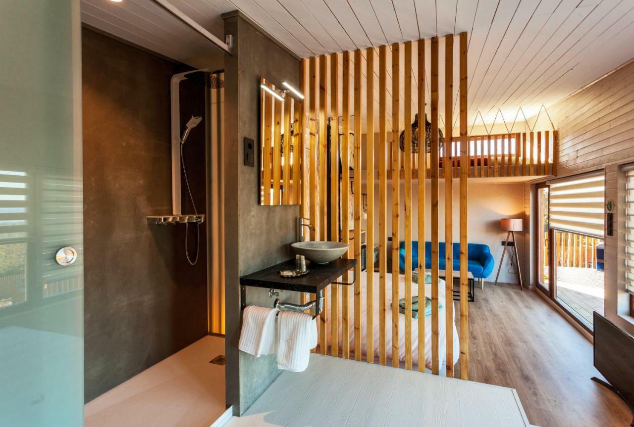 Nidos De Carnota Hotel Ngoại thất bức ảnh
