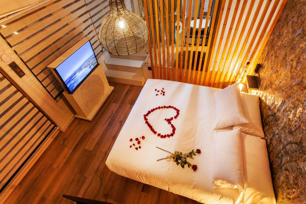 Nidos De Carnota Hotel Ngoại thất bức ảnh
